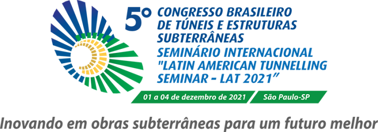 5º Congresso Brasileiro de Túneis