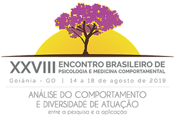 XXVIII Encontro Brasileiro de Psicologia e Medicina Comportamental